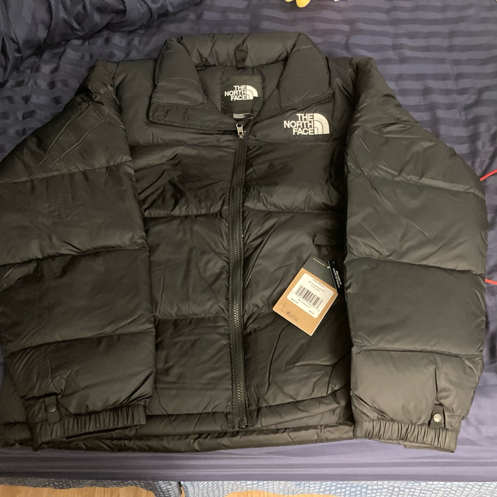 Mens 1996 Retro Nupste Jacket